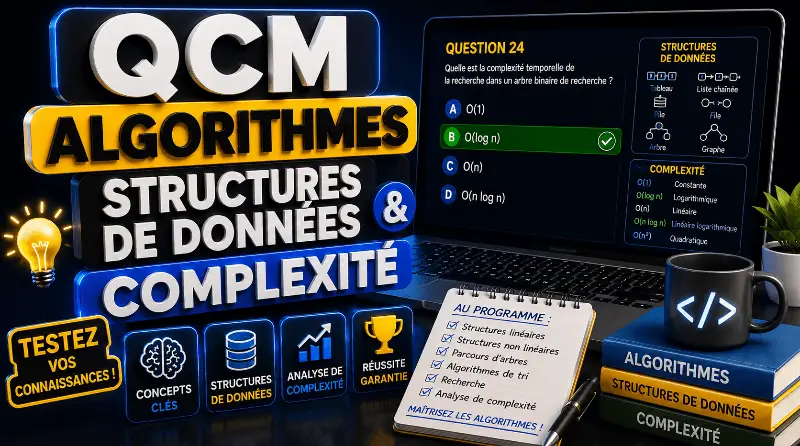 qcm-algorithmes-et-structures-de-donnees-analyse-1