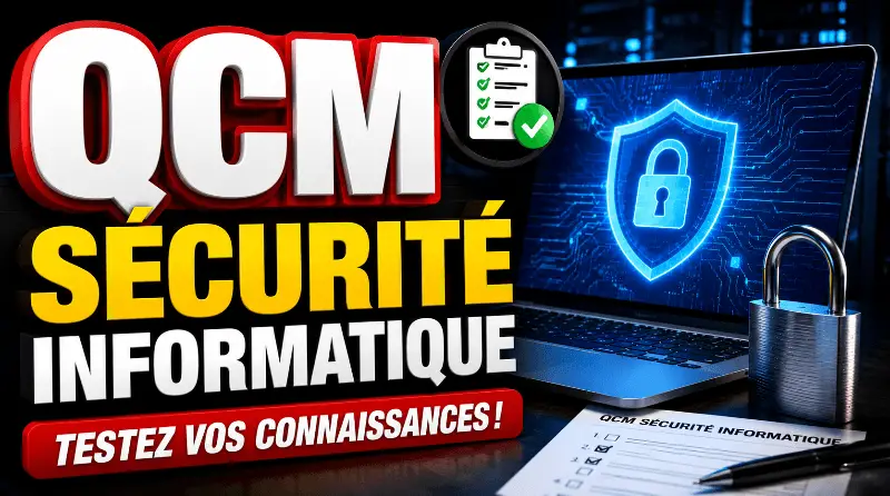 QCM Sécurité QCM Sécurité