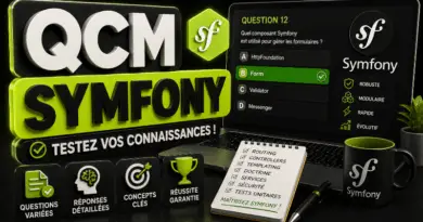 qcm-symfony