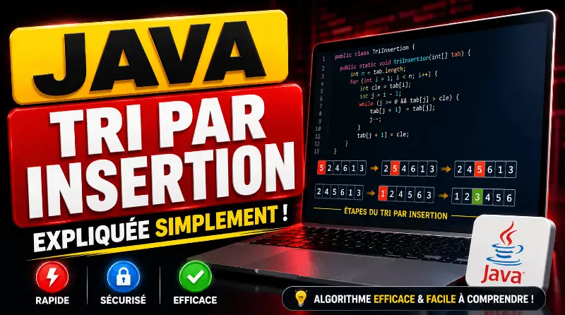 tri-par-insertion-en-java