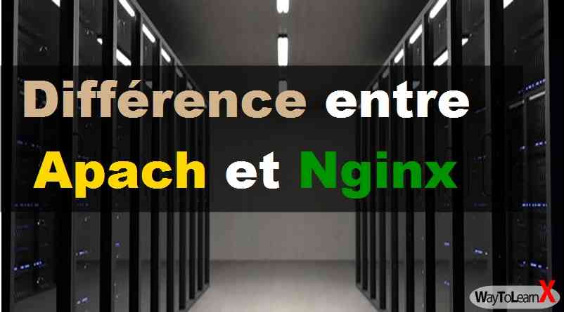 Différence entre Apach et Nginx