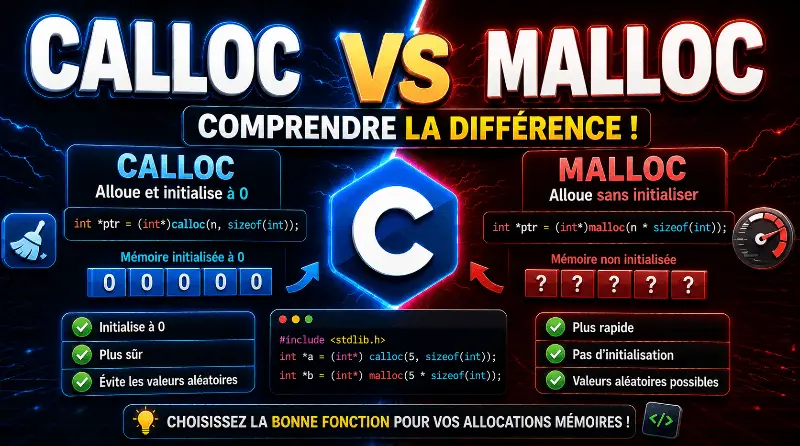 difference-entre-calloc-et-malloc-en-c