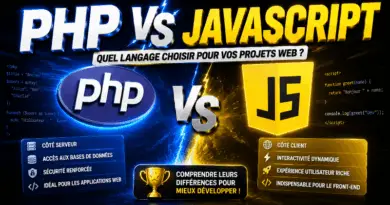 difference-entre-php-et-javascript