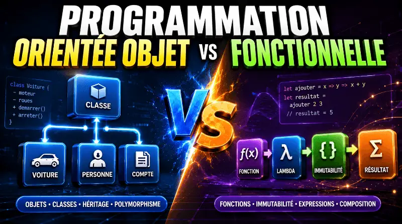 difference-entre-programmation-orientee-objet-et-programmation-fonctionnelle