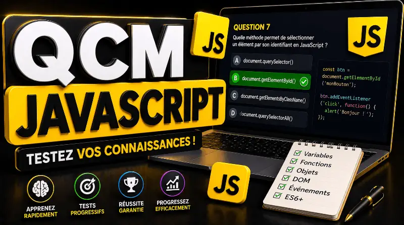 qcm-javascript