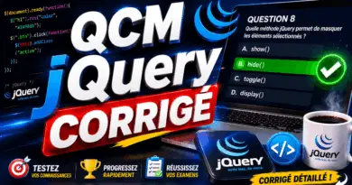 qcm-jquery