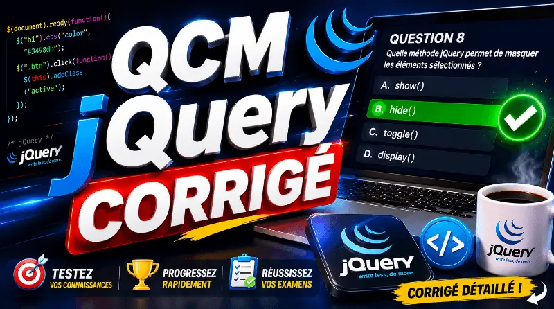 qcm-jquery