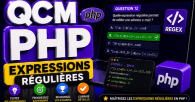 qcm-sur-php-expressions-regulieres