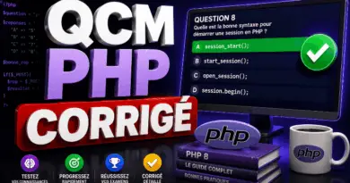 qcm-sur-php-les-bases-de-php