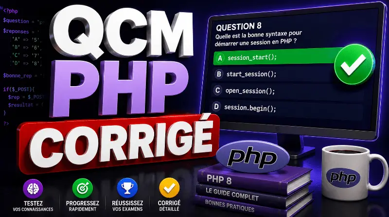qcm-sur-php-les-bases-de-php