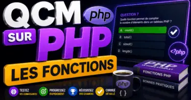 qcm-sur-php-les-fonctions