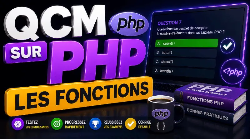 qcm-sur-php-les-fonctions