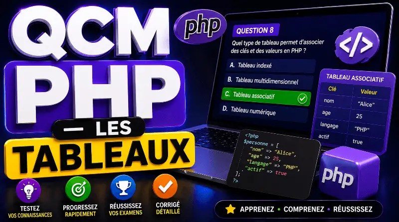 qcm-sur-php-les-tableaux