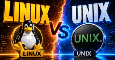 difference-entre-linux-et-unix
