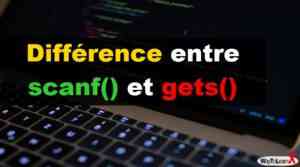 Différence entre char[] et String - WayToLearnX