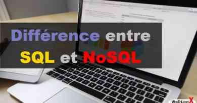Différence entre SQL et NoSQL