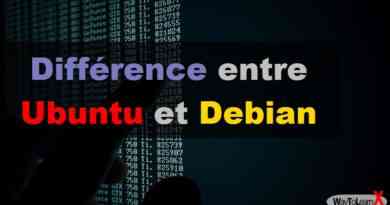 Différence entre Ubuntu et Debian