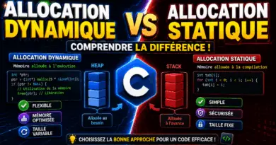 difference-entre-allocation-dynamique-et-allocation-statique