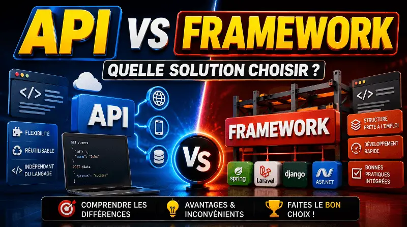 difference-entre-api-et-framework