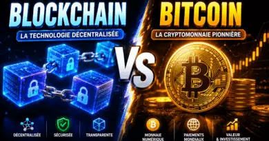 difference-entre-blockchain-et-bitcoin