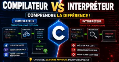 difference-entre-compilateur-et-interpreteur