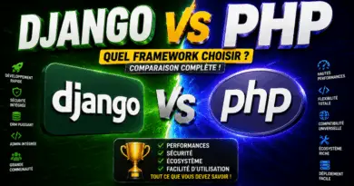 difference-entre-django-et-php