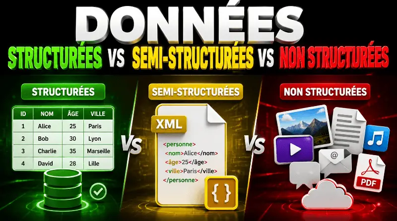 difference-entre-donnees-structurees-semi-structurees-et-non-structurees