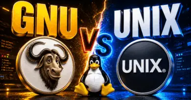 difference-entre-gnu-et-unix