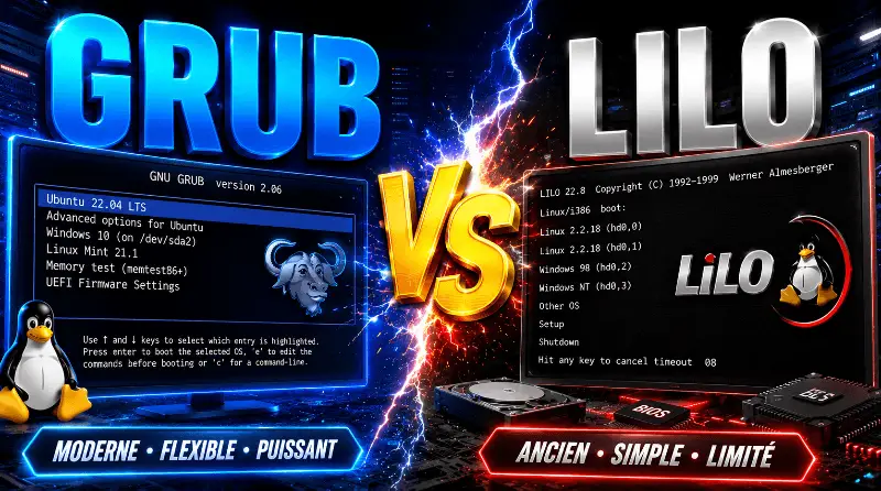 difference-entre-grub-et-lilo