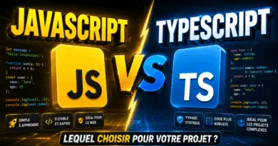 difference-entre-javascript-et-typescript