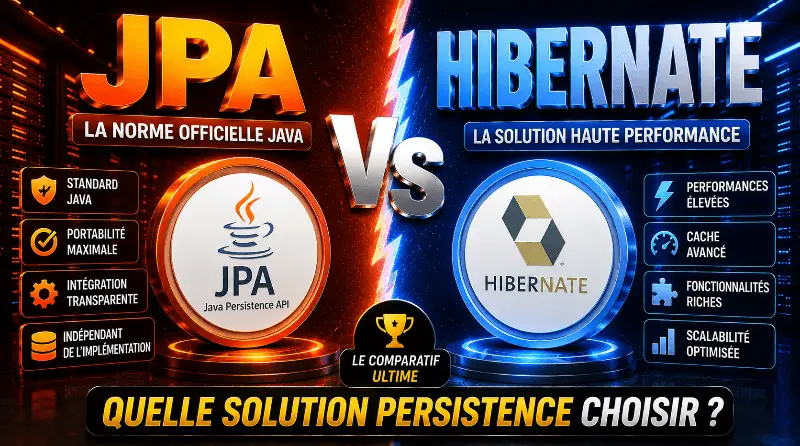 difference-entre-jpa-et-hibernate
