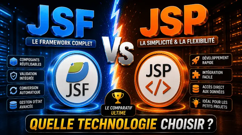 difference-entre-jsf-et-jsp