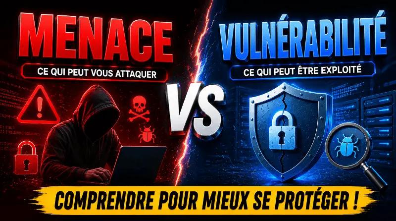 difference-entre-menace-et-vulnerabilite