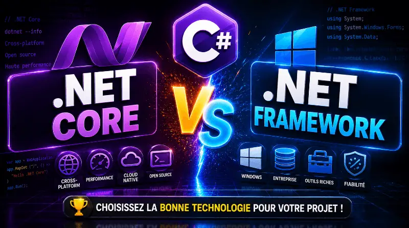 difference-entre-net-core-et-net-framework