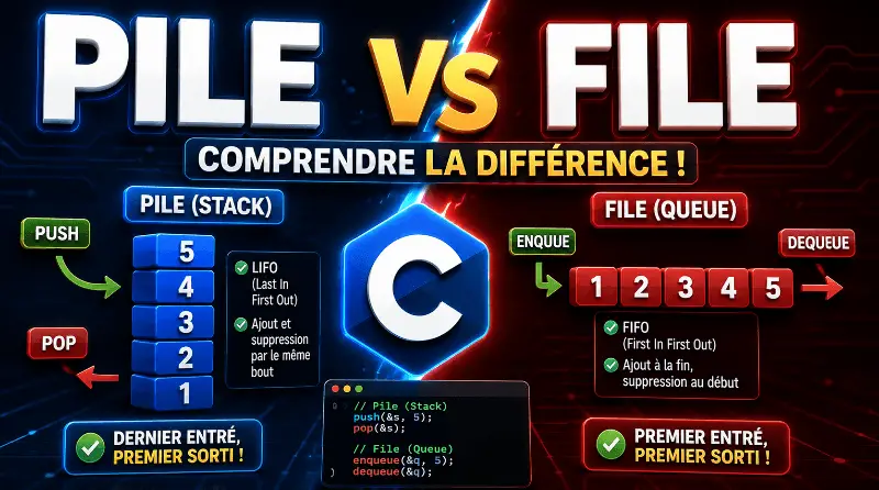 difference-entre-pile-et-file-dans-la-structure-des-donnees