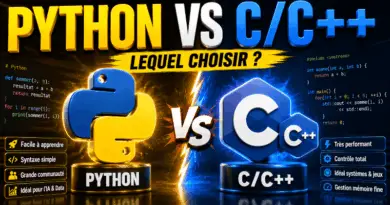 difference-entre-python-et-c-cpp