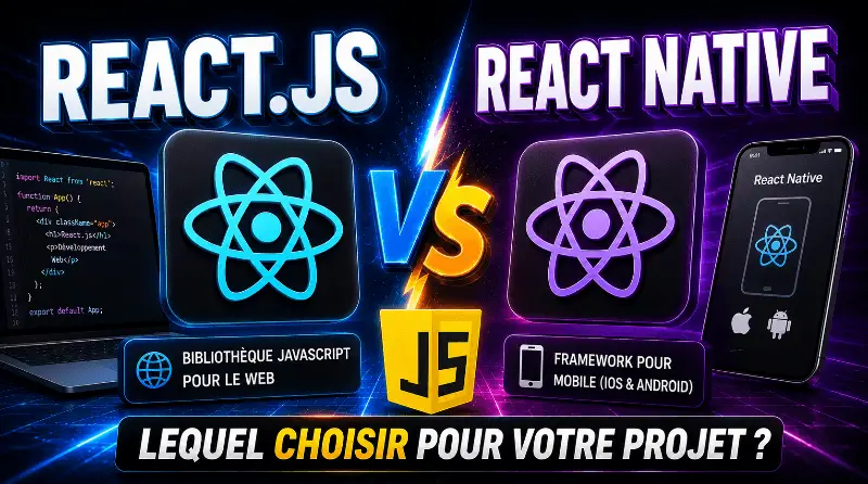 difference-entre-react-js-et-react-native