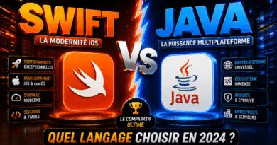 difference-entre-swift-et-java