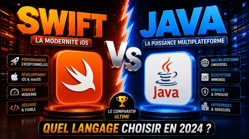 difference-entre-swift-et-java