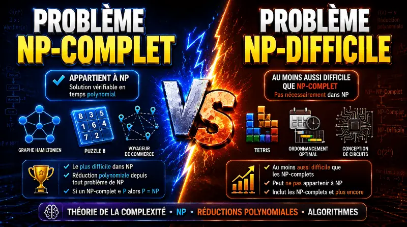 difference-entre-un-probleme-np-complet-et-np-difficile