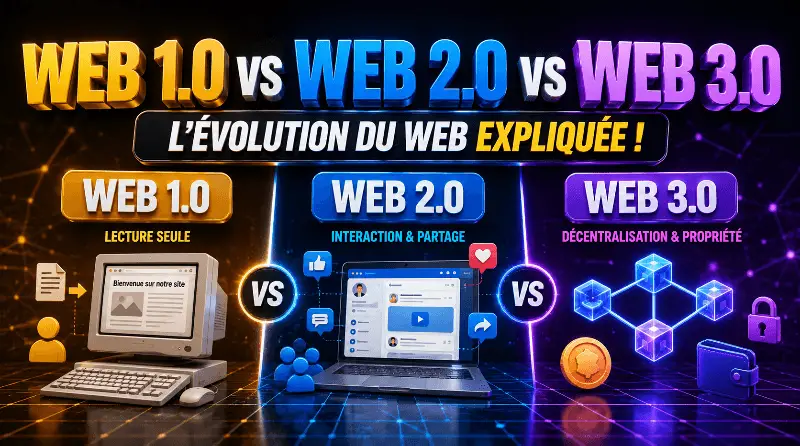difference-entre-web-1-0-web-2-0-et-web-3-0