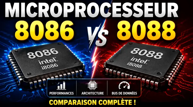 differences-entre-microprocesseur-8086-et-8088