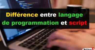 Difference Entre Logiciel Et Application Waytolearnx