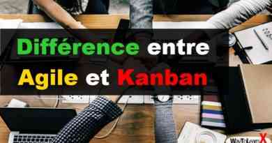 Différence entre Agile et Kanban