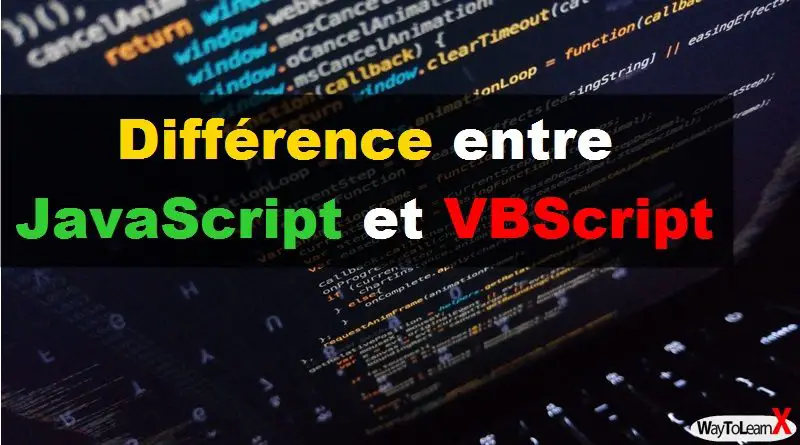 Vbscript For Mac