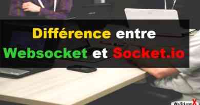 Différence entre Websocket et Socket.io