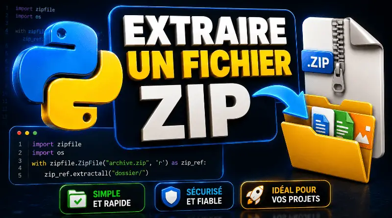comment-extraire-un-fichier-zip-en-python