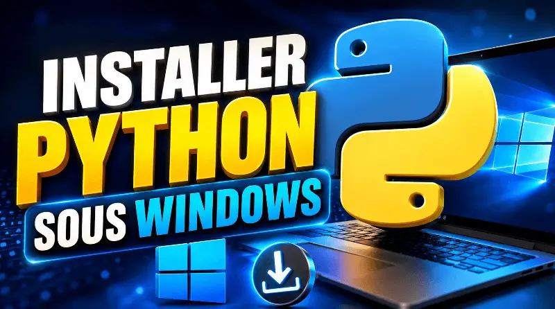 comment-installer-python-sous-windows