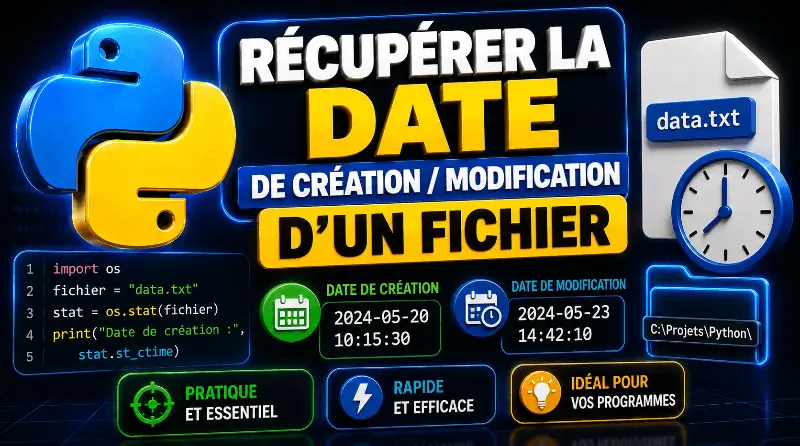 comment-recuperer-la-date-de-creation-modification-dun-fichier-en-python