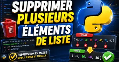comment-supprimer-plusieurs-element-de-la-liste-python